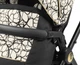 Коляска 2 в 1 Peg-Perego Book Grafic Gold Графічне золото (2000000130545) (PACK-BOOK210000002) - зображення 12