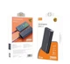 Павербанк на 20000 mAh 40W зі швидкою зарядкою та індикатором заряду повербанк батарея power bank для телефону BIYA XS20 - зображення 4