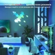 Набор адаптивной Ambilight подсветки до 85" диагонали, Nanoleaf 4D Screen Mirror + Lightstrip Kit - изображение 7