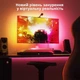 Набор адаптивной Ambilight подсветки до 85" диагонали, Nanoleaf 4D Screen Mirror + Lightstrip Kit - изображение 8