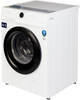 Стиральная машина полногабаритная MIDEA MF100D80B/W-C - изображение 2