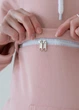 Худи "Берта" с секретом для кормления HN XXL/XXXL Пудровый B-99916 - изображение 4