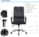 Кресло офисное RZTK Dzen Black - изображение 12
