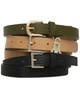 Набор ремней Steve Madden M (203397388491) - изображение 1