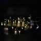Гирлянда Xmas 50 Led 5 м медной проволоке Теплый белый WW WARM работает от батареек+USB (SH7710182) - изображение 2
