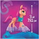 Ігровий набір My Little Pony Кришталева пригода Санні Старскаут Sunny Starscout (F2454) - зображення 5