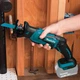 Пила сабельная аккумуляторная Makita DJR183Z (без аккумуляторов и зарядного устройства) - изображение 8