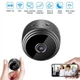 Мини Камера ip Видеонаблюдения Wi-Fi FullHD 1080 Action Camera A 9-1 Беспроводная c Датчиком Движения - Ночная Съемка Black+ Карта Памяти на 32 GB - изображение 3