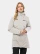 Куртка зимняя женская Jack Wolfskin Heidelstein Ins Jkt W 1115681-5609 S Серая (4064993855388) - изображение 1