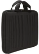 Сумка для ноутбука Case Logic EVA-Nylon для 11" Black (QNS111 BLACK) - зображення 3