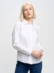 Koszula damska Big Star 141799 Cream-101 L Biała (5900714383220) - obraz 1