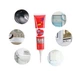 Засіб для видалення плісняви та грибка Mold Remover Gel - зображення 2