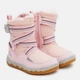 Детские зимние сапоги для девочки Kappa Fonki Ii Tex K 261061K-2126 28 Rosé/Purple (4066585220697) - изображение 2