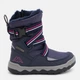 Детские зимние сапоги для девочки Kappa Fonki Ii Tex K 261061K-6722 28 Navy/Pink (4066585220802) - изображение 1
