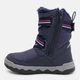 Детские зимние сапоги для девочки Kappa Fonki Ii Tex K 261061K-6722 28 Navy/Pink (4066585220802) - изображение 3