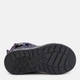 Детские зимние сапоги для девочки Kappa Fonki Ii Tex K 261061K-6722 28 Navy/Pink (4066585220802) - изображение 7