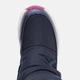 Детские зимние дутики сапоги для девочки Kangaroos K-PE Belle RTX 18937-000-4204 28 Dk Navy/Daisy Pink (4066539123661) - изображение 5