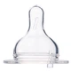 Соска силиконовая 3-позиционная 3+ Canpol Babies EasyStart 1 шт. (5903407217246) - изображение 2