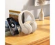 Беспроводные наушники Hoco W45 (Bluetooth 5.3, AUX, наушники для спорта, складные наушники, 46 часов воспроизведения) - Белый - изображение 3