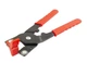 Щипці для плитки Mastertool 210 мм ролик Ø 15 мм 80-3200 - зображення 1
