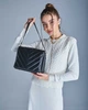 Сумка женская «Сара» черная - изображение 1
