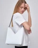 Сумка женская «Карли» белая - изображение 2