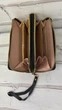 Женский кошелек Клатч Fashion&classic 19,5х10х4 см Черный - изображение 3