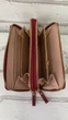 Женский кошелек Клатч Fashion&classic 19,5х10х4 см Бордовый - изображение 3