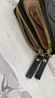 Женский кошелек Клатч Fashion&classic 19,5х10х4 см Черный - изображение 4