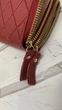 Женский кошелек Клатч Fashion&classic 19,5х10х4 см Бордовый - изображение 5