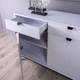 Комод Lagom Мальмо 1540х890х390 мм Білий (40468-Malmo) - зображення 5