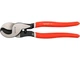 Кабелерез YATO ножницы для кабеля 9 мм 240 мм каблерез YT-1969 - изображение 2