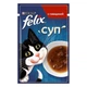 Влажный корм Purina Felix суп для кошек с говядиной 48 г - изображение 1