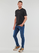 Koszulka męska Tommy Jeans DM16825-BDS M Czarna (8720644502426) - obraz 2