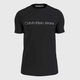 Футболка чоловіча Calvin Klein Jeans J322511-0GO XL Чорна (8720108054096) - зображення 3