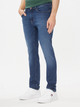 Jeansy regular fit męskie Tommy Jeans DM16640-1BK 34 Granatowe (8720644527948) - obraz 1