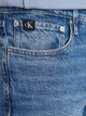 Jeansy regular fit męskie Calvin Klein Jeans J323367-1A4 36 Granatowe (8720108106382) - obraz 4