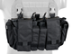 Патрульный нагрудник Chest Rig - Multicam Black [8FIELDS] - изображение 8