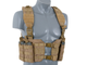 Розвантаження Chest Harness MOLLE на фастексах – COYOTE [8FIELDS] - зображення 6