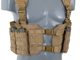 Розвантаження Chest Harness MOLLE на фастексах – COYOTE [8FIELDS] - зображення 7