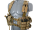 Розвантаження Chest Harness MOLLE на фастексах – COYOTE [8FIELDS] - зображення 8