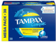 Тампони Tampax Compak Tampon Regular 38 U (8006540468203) - зображення 1