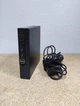 Неттоп Dell OptiPlex 3060 USFF / Intel Core i3-8100T (4 ядра по 3.1 GHz) / 8 GB DDR4 / 120 GB SSD + 500 GB HDD / Intel UHD Graphics 630 / 65W б/у - изображение 2