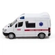Автомодель "Mercedes-Benz Sprinter Швидка допомога", 14 см - изображение 2