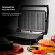 Гриль электрический Cecotec Rock&Grill Dark 1000 - изображение 5