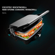 Гриль CECOTEC Rock'nGrill 1500 Stone Ceramic Mix&Grill CCTC-03194 - зображення 3