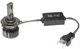 LED автолампы Qline Optima H4 H/L 6000K - изображение 3