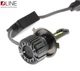 LED автолампы Qline Optima H4 H/L 6000K - изображение 5