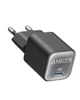 Зарядний пристрій Anker 511 Super Fast Charging Nano III 30W Black (A2147) - зображення 1