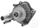 Водяной насос BORG & BECK BWP2008 Audi A4, A8, Allroad, A6, A5, Q7; Volkswagen Touareg 057121011E, 06E121018A, 079121011F - изображение 1